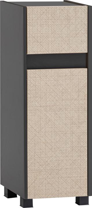 Canasta decor, Charcoal