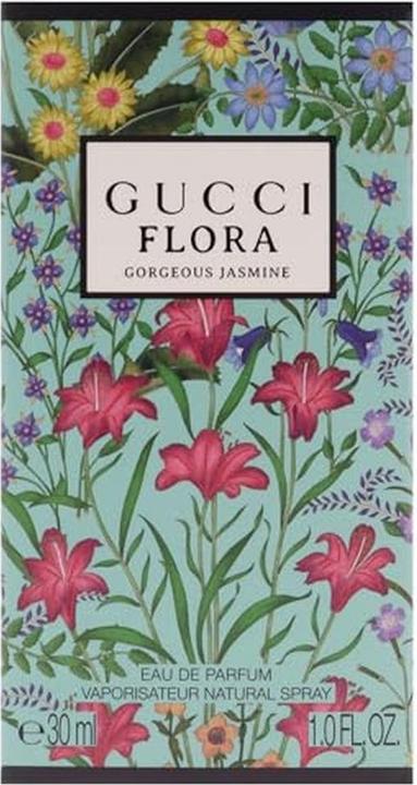 Actual product image Gucci Gorgeous Jasmine (Eau de parfum, 30 ml)