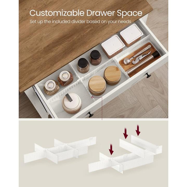 Produktbild Vasagle Kommode