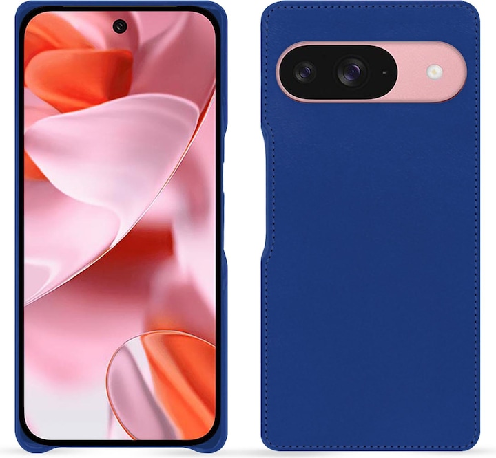 Bleu océan ( Nappa - Pantone #15458a)