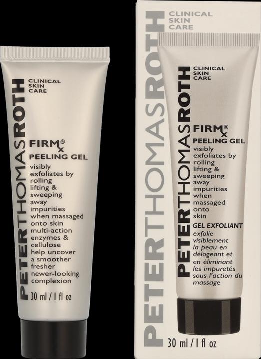 Actual product image Peter Thomas Roth P.T. Roth Firmx Peeling Gel (30 ml)