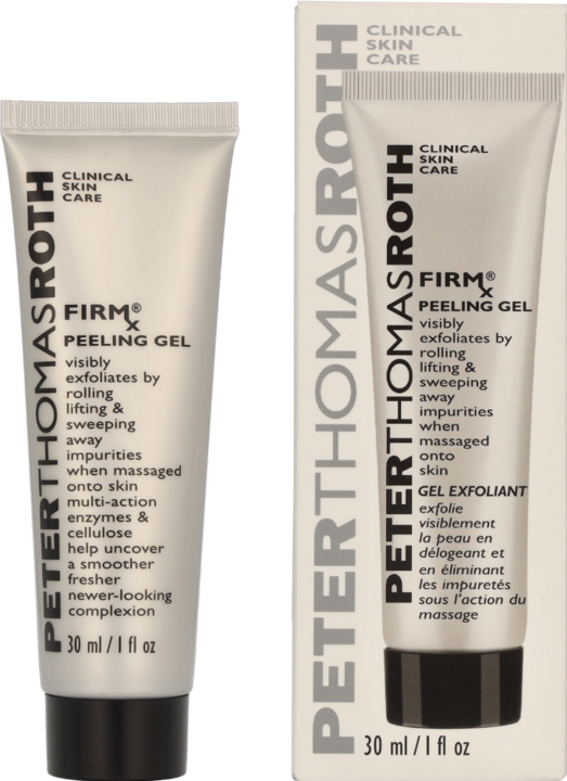 Produktbild Peter Thomas Roth P.T. Roth Firmx Peeling Gel (30 ml)