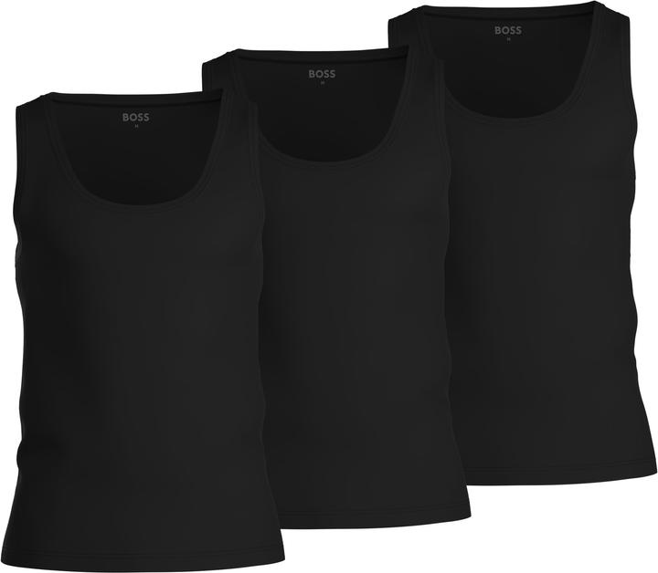 Image du produit BOSS Maillot de corps Casual Confortable Débardeur 3P Classic - 18148 (L)