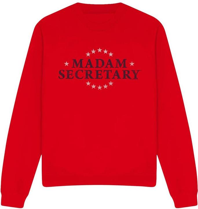 Produktbild Madam Secretary Sweatshirt (M)