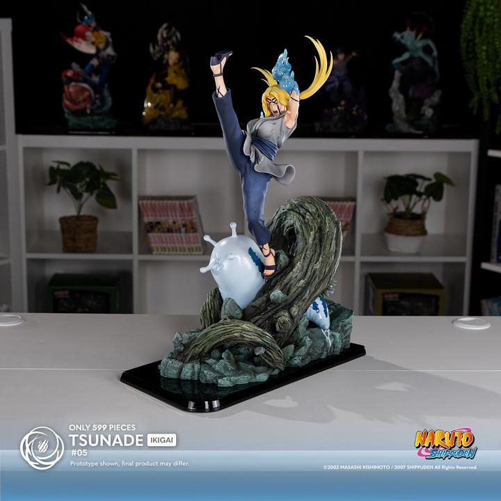 Image du produit Tsume Naruto Shippuden Tsunade 1/6 Ikigai Statue