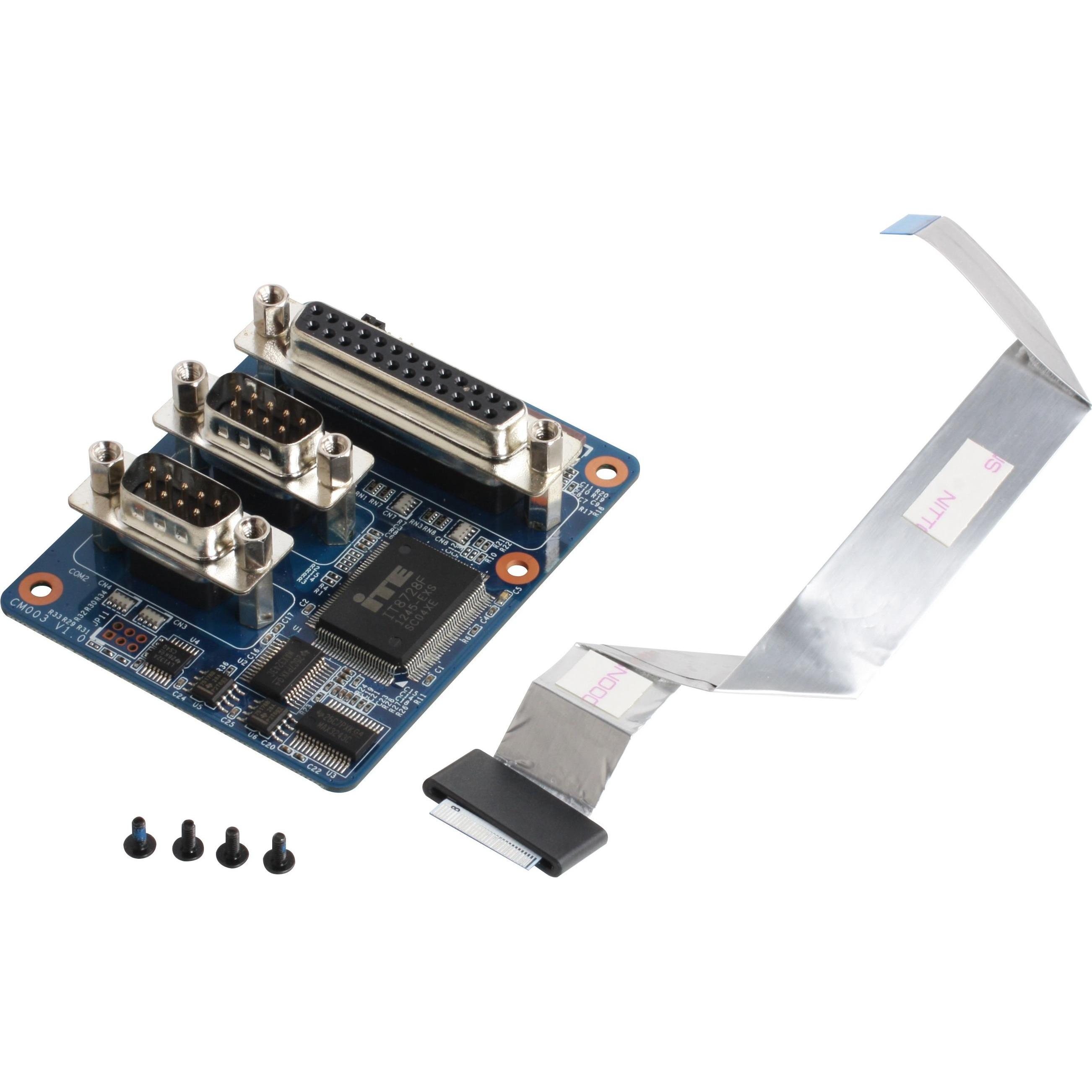 Thumbnail - Shuttle Controller 1x LPT + 2x COM (PCL71), Barebone