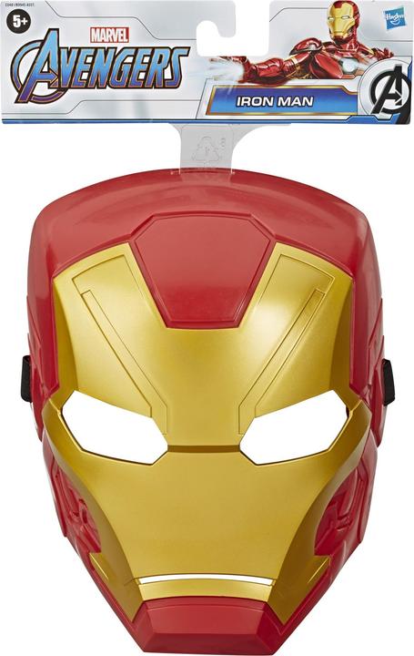 Image du produit Hasbro Avn Iron Man Mask
