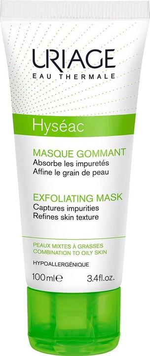 Uriage Hyséac Exfoliating Mask (100 ml)