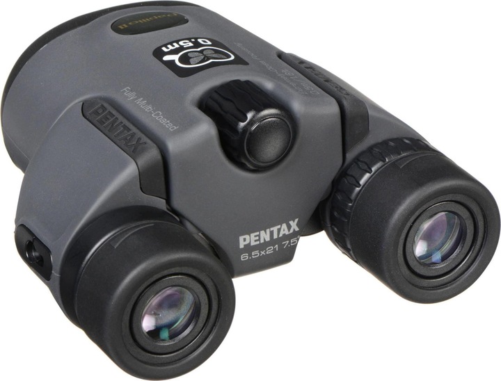 Actual product image Pentax Papilio II 6.5x21 (6.50 x, 21 mm)