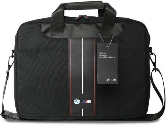 Produktbild BMW BMCB15COMPVSKR Bag 16" Black Nylon Red Stripe