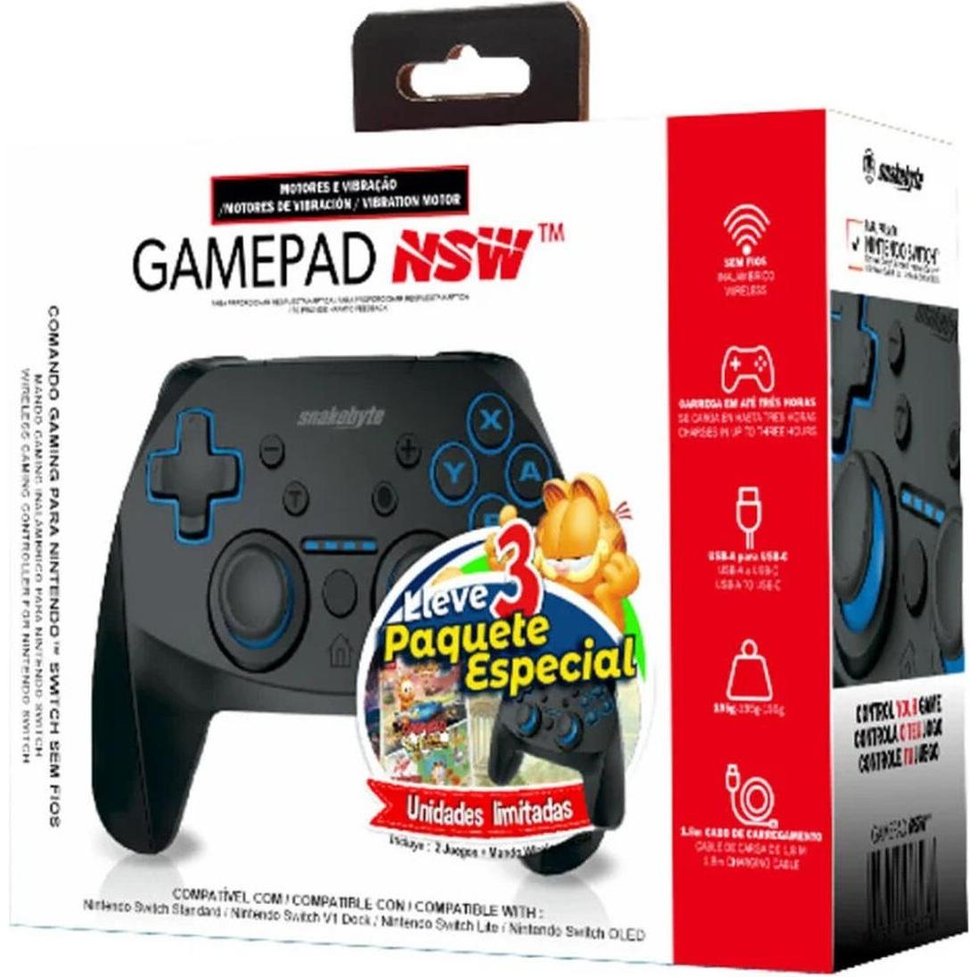 HORI Controllo per Gaming (Switch), Controller gaming