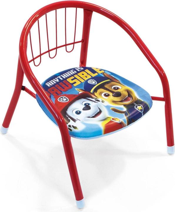 Actual product image Arditex Paw Patrol Kids Chair Multicoloured Red (Child seating group)