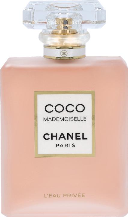 Actual product image Chanel Coco Mademoiselle L'Eau Privée (Eau de parfum, 100 ml)