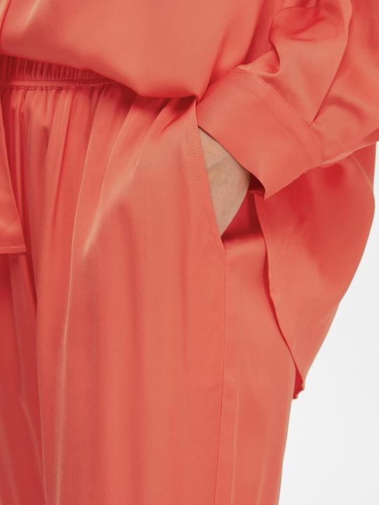 Image du produit Selected Femme Pantalon en satin