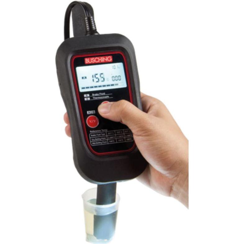 Busching, Utensili autofficina, Tester del liquido dei freni Punto di ebollizione SP1