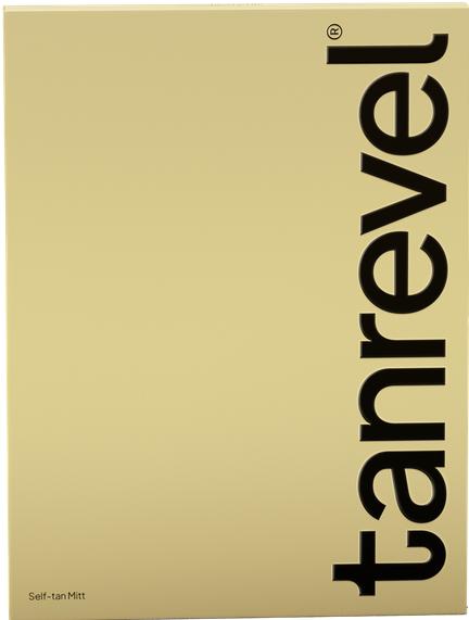 Produktbild Tanrevel ® Self-tan Mitt (Zubehör Selbstbräunung)