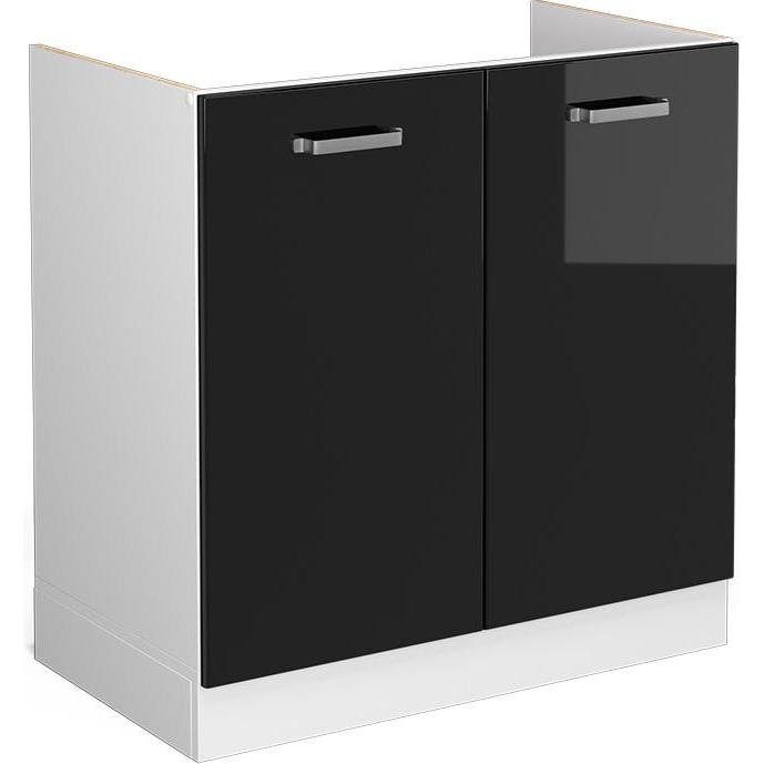 Vicco, Waschbeckenunterschrank, Unterschrank für die Spüle R-Line