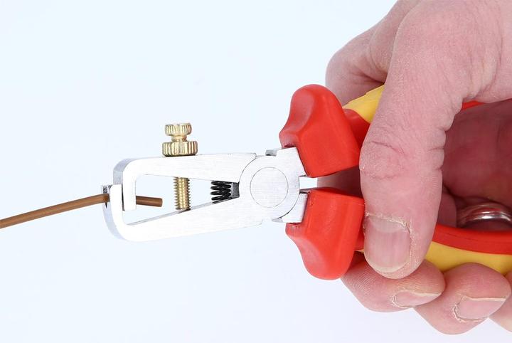 Actual product image Brilliant Tools VDE cable stripper, 168 mm (160 mm)