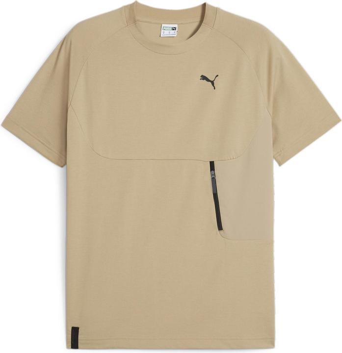 Produktbild Puma PUMATECH Pocket Tee (L)