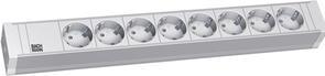 Produktbild Bachmann Verlängerungsschnur (Rack (8 x, CEE 7/3, 2 m)