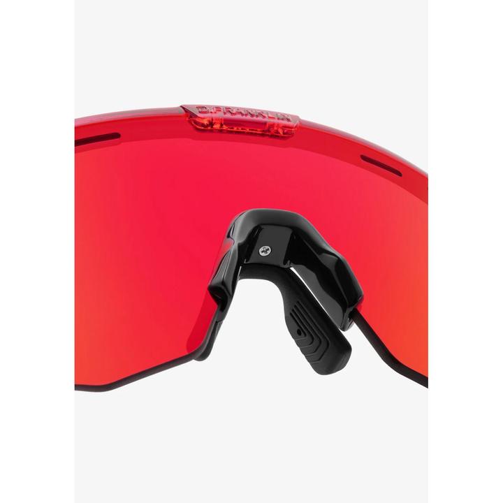 Actual product image D.Franklin Thunder Fifty (smoke red Revo)