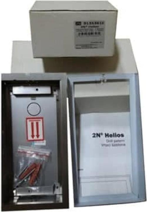 Image du produit 2N UP Helios protection contre les intempéries 1 Mo (Boîtier, Kit de montage)