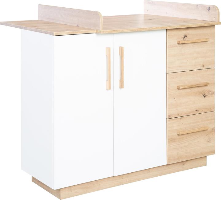 Roba Changing unit wide Lion