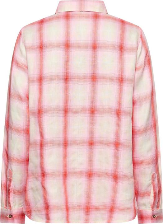 Immagine prodotto Camel Active Karierte Bluse mit Knopfleiste (L)