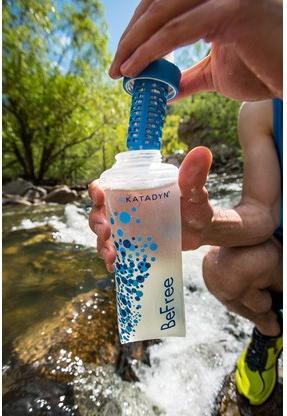 Image du produit Katadyn BeFree (0.60 l)
