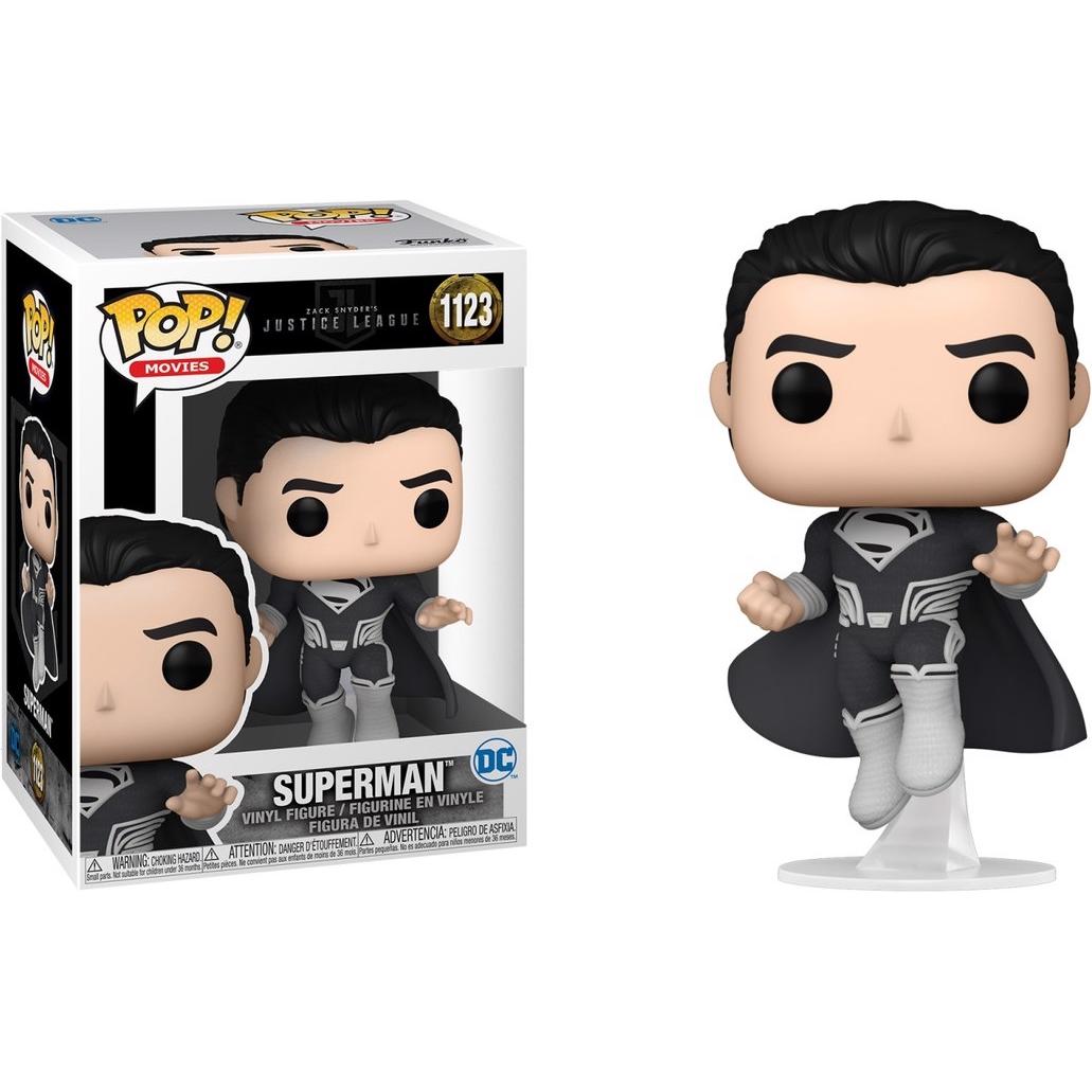 Thumbnail - Funko Pop! Justice League Snyder Cut : Superman