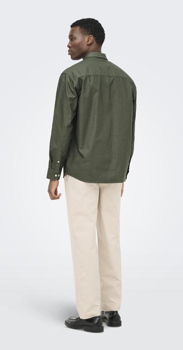 Immagine prodotto Only & Sons Onsoxford Ls Shirt Frml Noos (M)