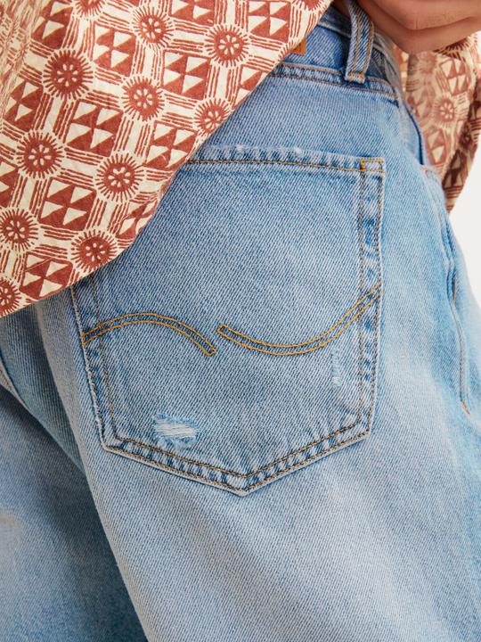 Produktbild Jack & Jones Loose Fit Jeans Shorts Jeans Shorts (M)