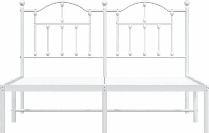 Image du produit vidaXL Bettgestell (140 x 190 cm)
