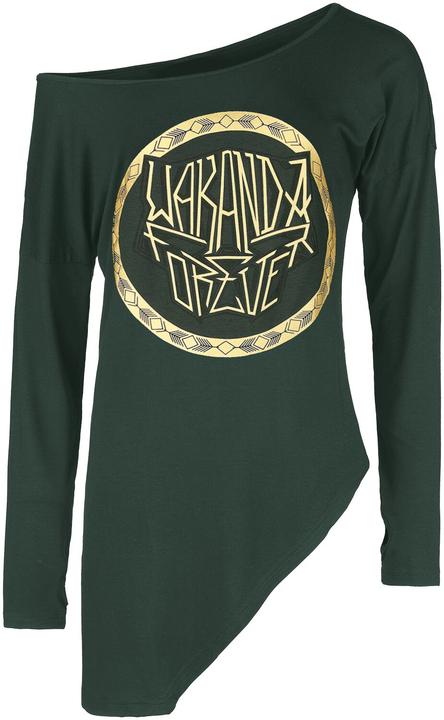 Produktbild Black Golden Logo (S)