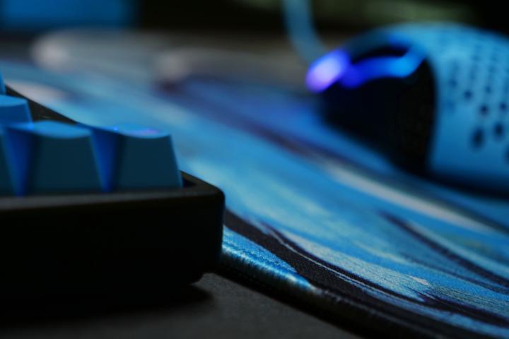 Actual product image CHERRY xtrfy GP4 (XXL)
