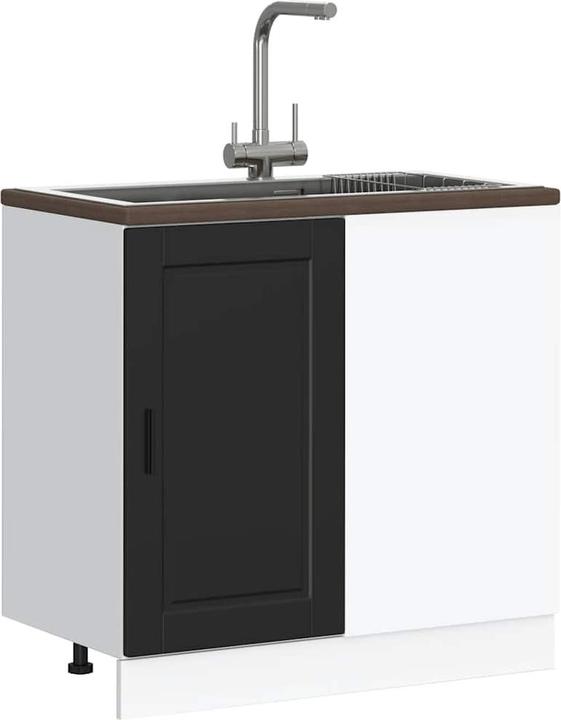 Produktbild vidaXL Küchenunterschrank (86 x 46 x 81.50 cm)