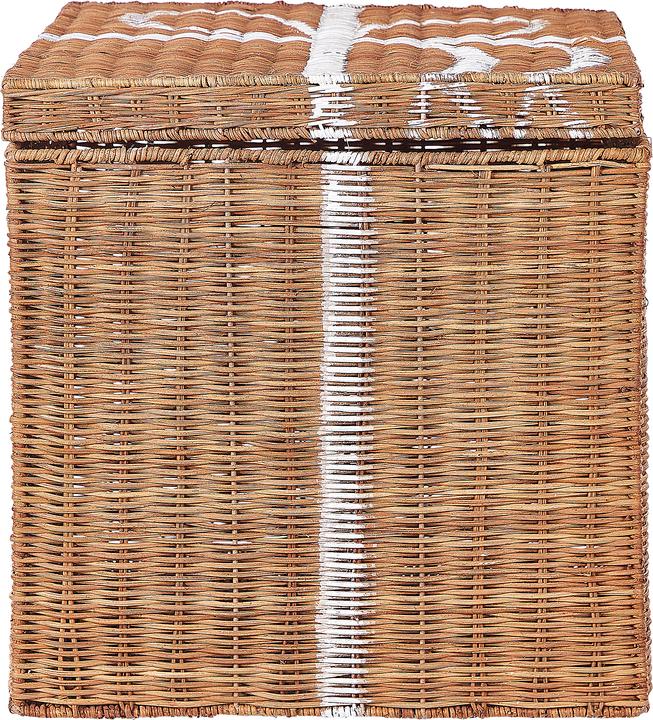 Produktbild Beliani Cadeau (3 x, 30 x 30 x 30 cm, 24 x 24 x 24 cm, 40 x 40 x 40 cm)