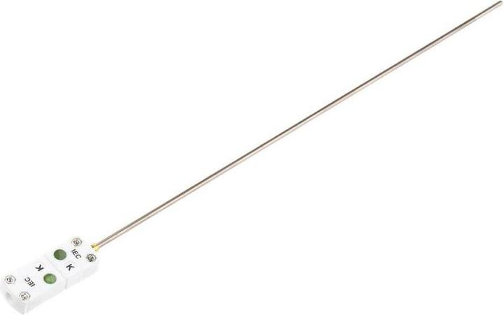 Produktbild RS PRO Type K Thermocouple + plug & socket