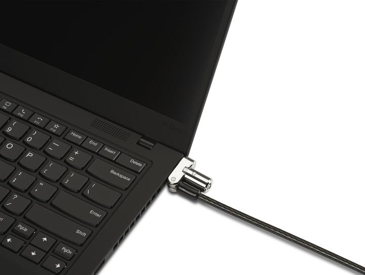 Produktbild Kensington Notebookschloss Universell 3in-1 Masterkeyed