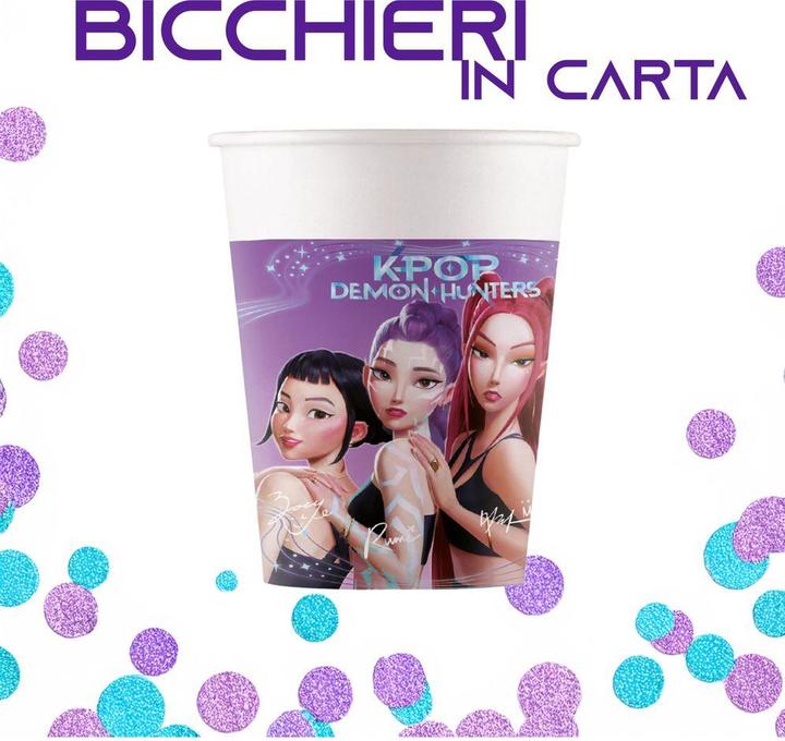 Actual product image Procos K-Pop Demon Hunters Teller (8x)
