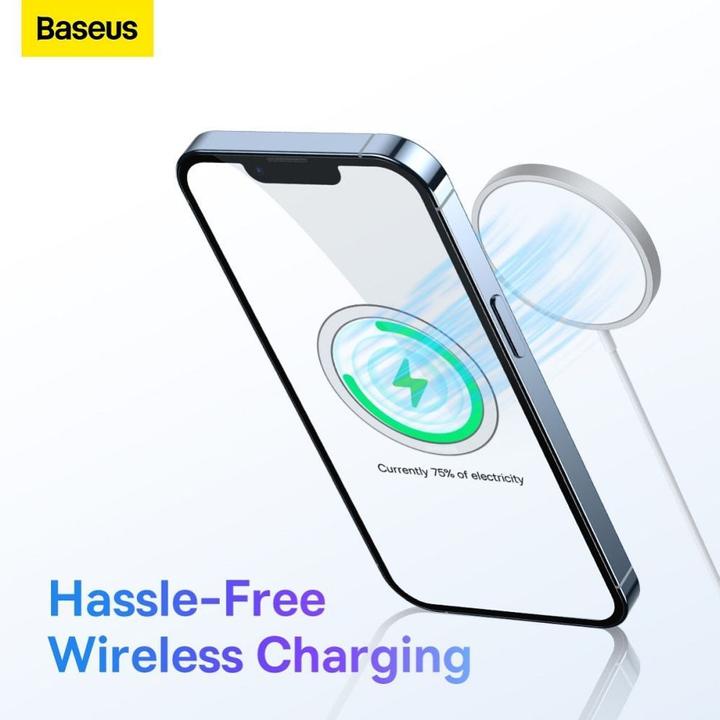 Produktbild Baseus Halo Series Magnetic Ring