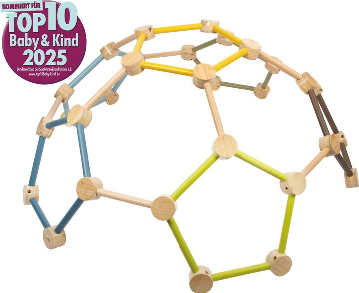 Immagine prodotto small foot Cupola d'arrampicata "Adventure