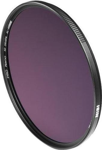 Actual product image Nisi Grey filter HUC IR ND1000 (3.0) 10 f-stops 55mm (novelty) (Neutral density filter)