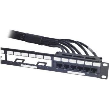 Thumbnail - APC Data Distribution Cable, UTP CMR 6xRJ-45 (), USV Zubehör