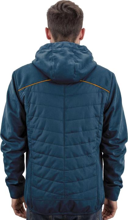 Actual product image Forsberg Alruut III hybrid jacket with detachable hood (4XL)