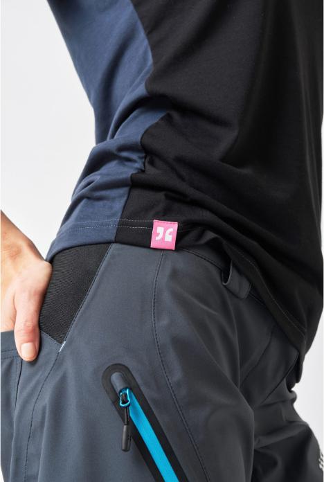 Image du produit dirtlej Trailscout Waterproof Shorts Ladies, bleu/turquoise, XS (XS)