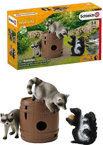 Actual product image Schleich Fun around the nut