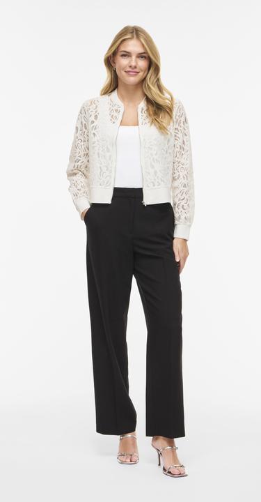 Actual product image Vila VICEREN Spitzen Bomberjacke (44)