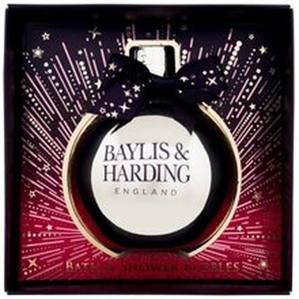 Actual product image Baylis & Harding Moonlight Fig Bath Shower Bubbles (250 ml)