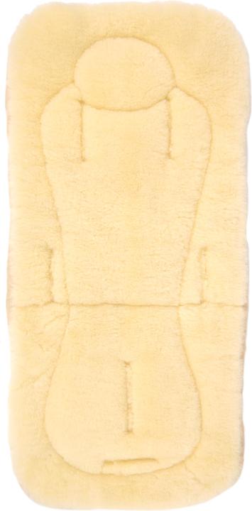Kaiser Baby Insert en cuir d'agneau Dolly (77 cm)
